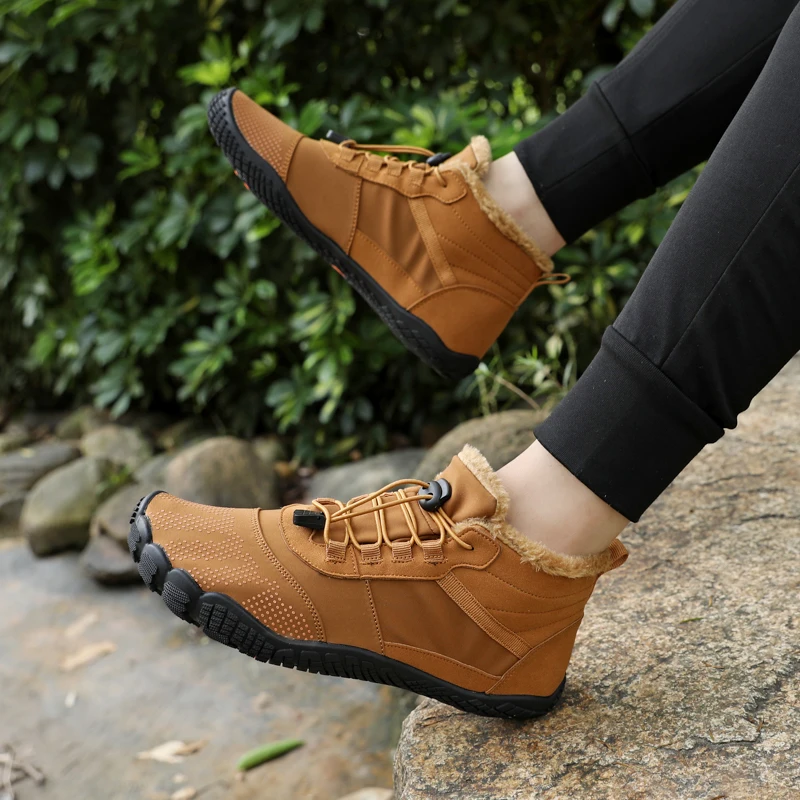 Mens Water proof Winter Snow S - Women'S Shoes With Wide Toe Box 评论和价格