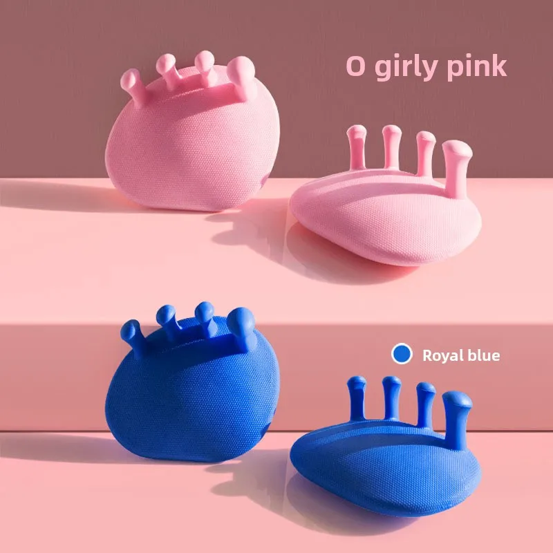 تشكيل جهاز تدريب القوس فآسيا الساق وحيد التمارين القدم الجسم الموقف تصحيح تو لقط جهاز