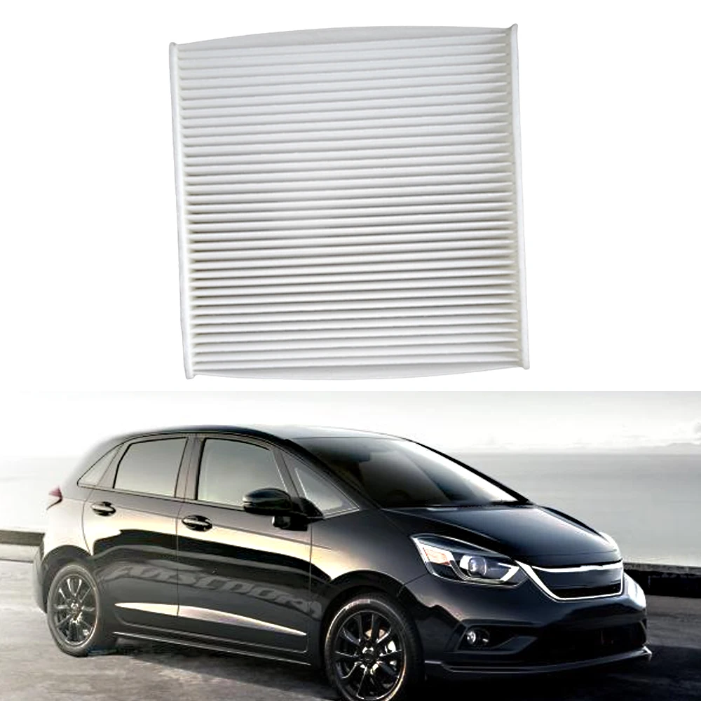 80293-SB7-W03 Cabin Air Filter For Honda Jazz GD1 2002-2007 Cabin Air Filter Car Accessories