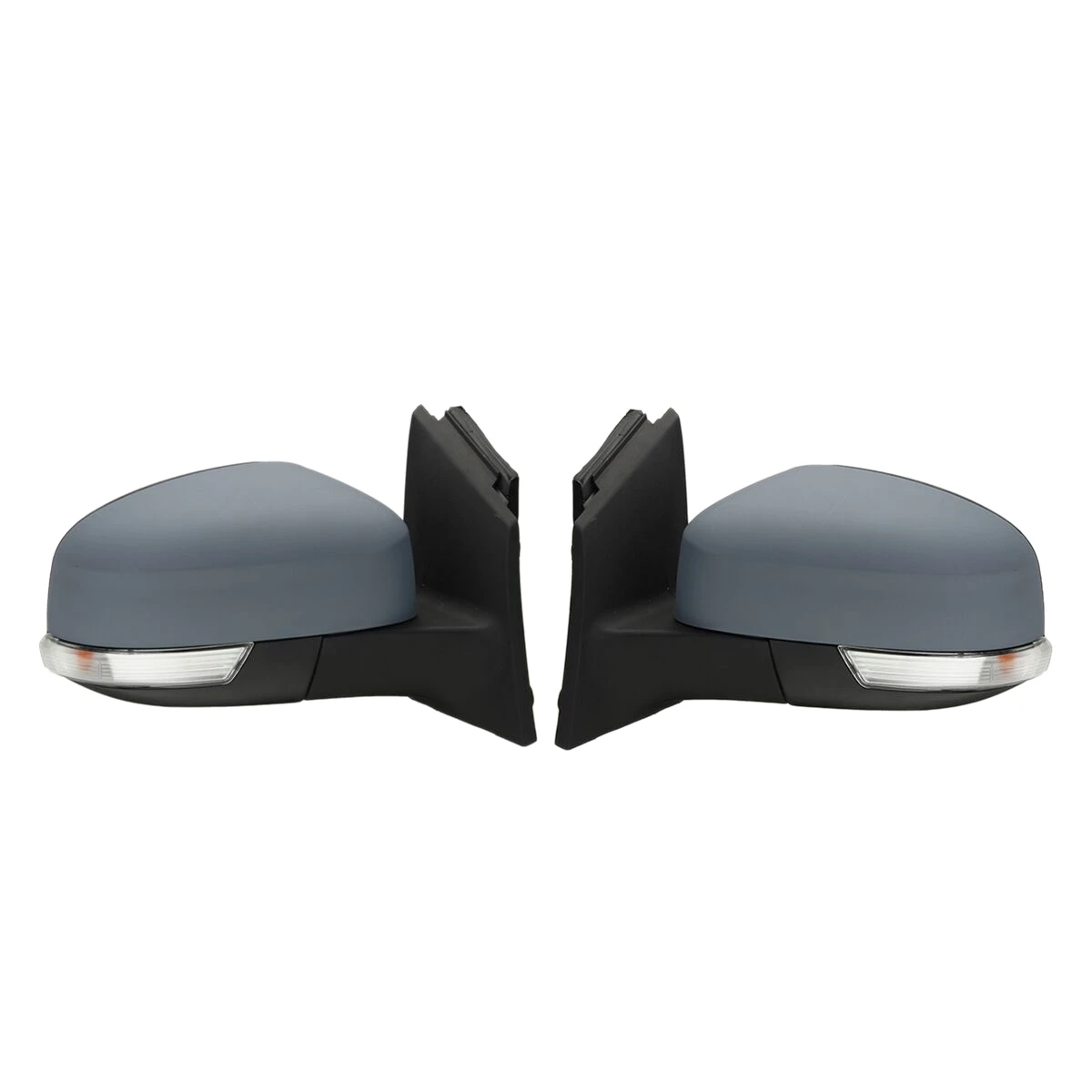 

1 Pair Electric Wing Door Mirror Passenger Side for Ford FOCUS MK3 2010-2018