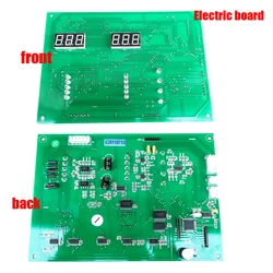 Tire Balancing Machine Computer Motherboard Type 96 Car Dynamic Balancing Instrument Line Display Board Accessories Circuit Boar
