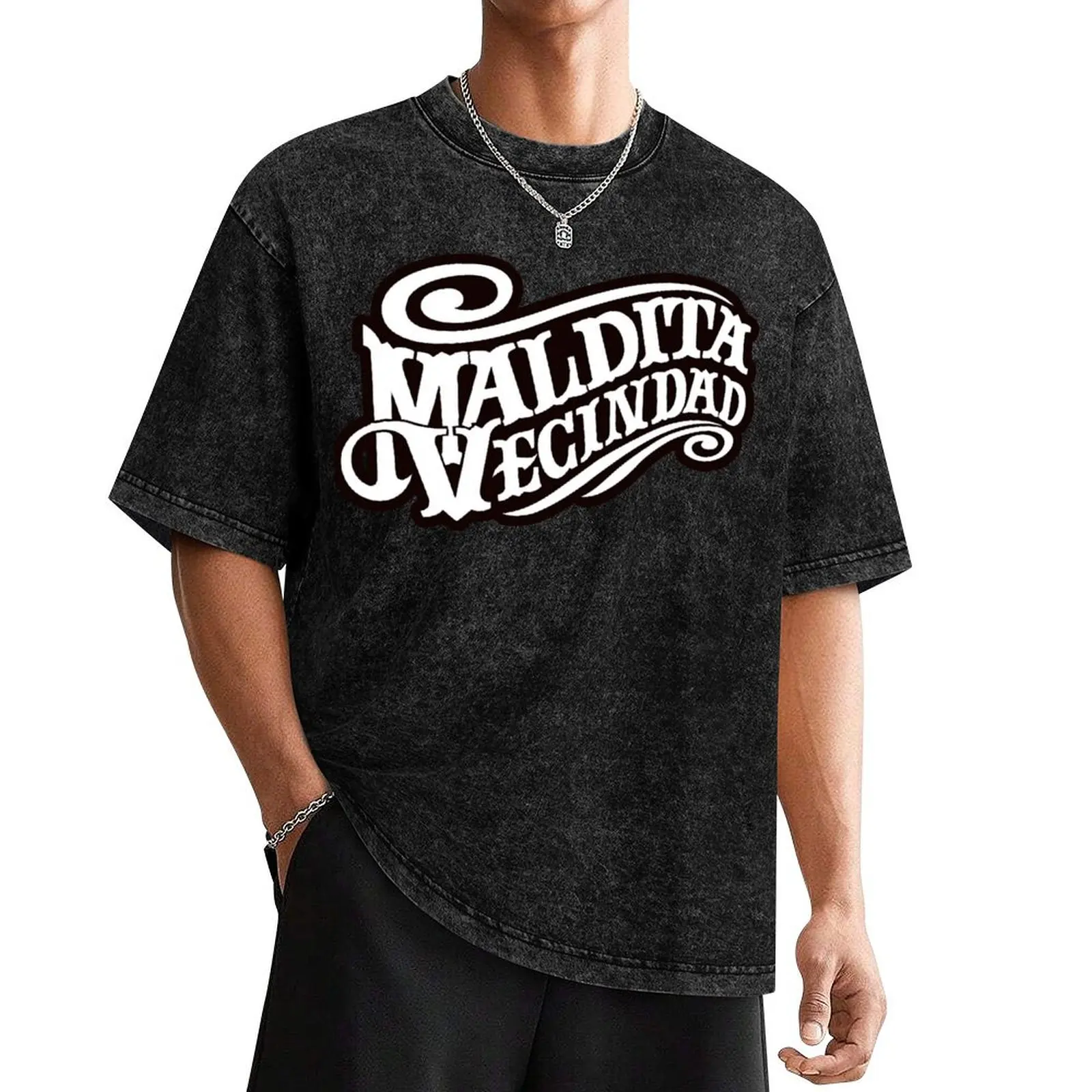 Maldita Ska For Fans T-Shirt blue archive heavyweights T-shirt men