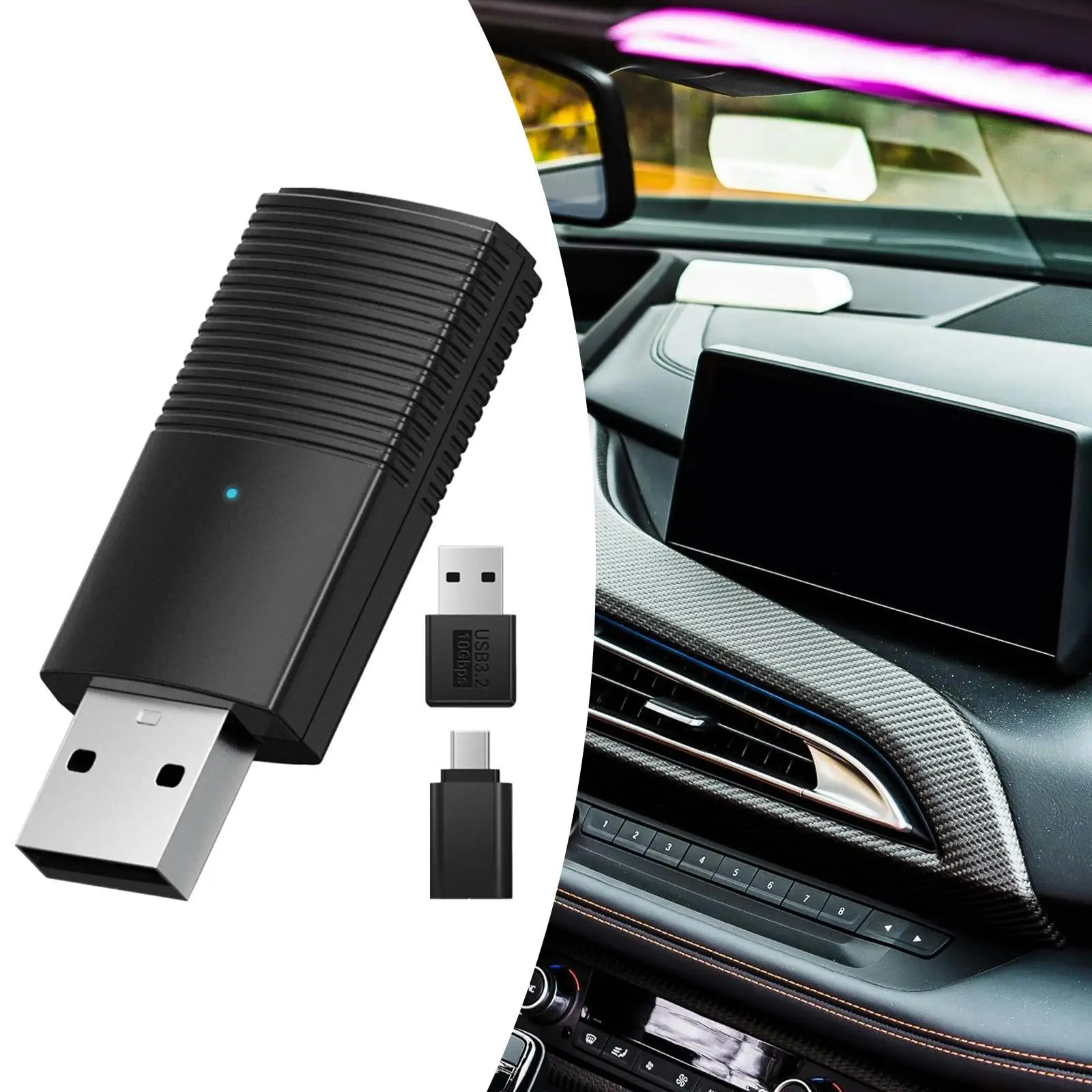 mini-adaptateur-prise-et-utilisation-vocale-transfert-stable-robuste-facile-a-installer