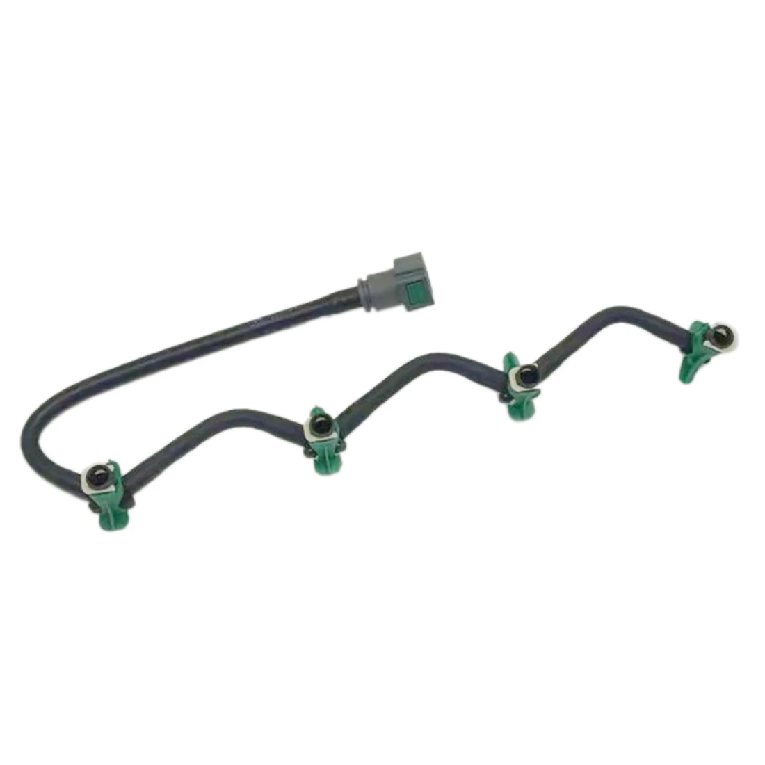 Tubo de retorno de combustível premium, injetor de combustível, vazamento, mangueira para ford mondeo focus cmax 1.6 tdci av6q9k022ab