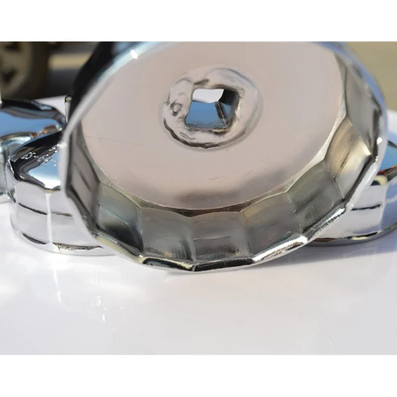 14 Flutes 901-906 Cap Oil Filter Wrench 1/2\