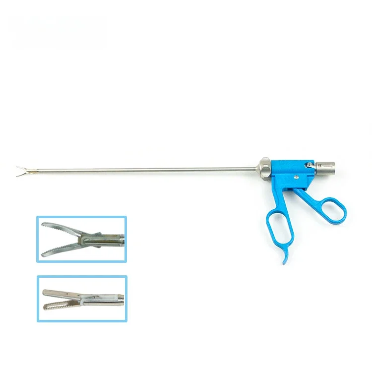 Strumenti laparoscopici pinze bipolari laparoscopia bipolare curvo/dritto