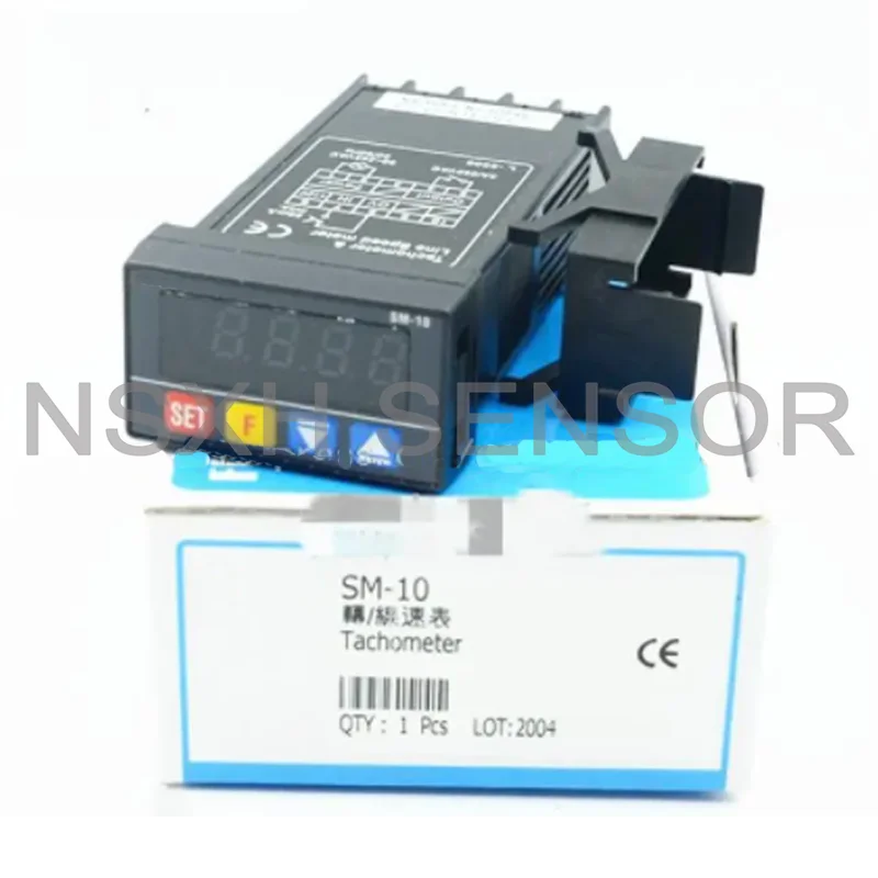 

New Original SM-10 Multi-function Line Speed Meter Controller