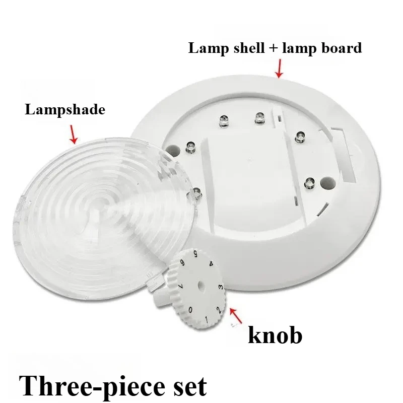 Refrigerator LED bulb, suitable for Hisense Rongsheng Haier refrigerator round lamp accessories