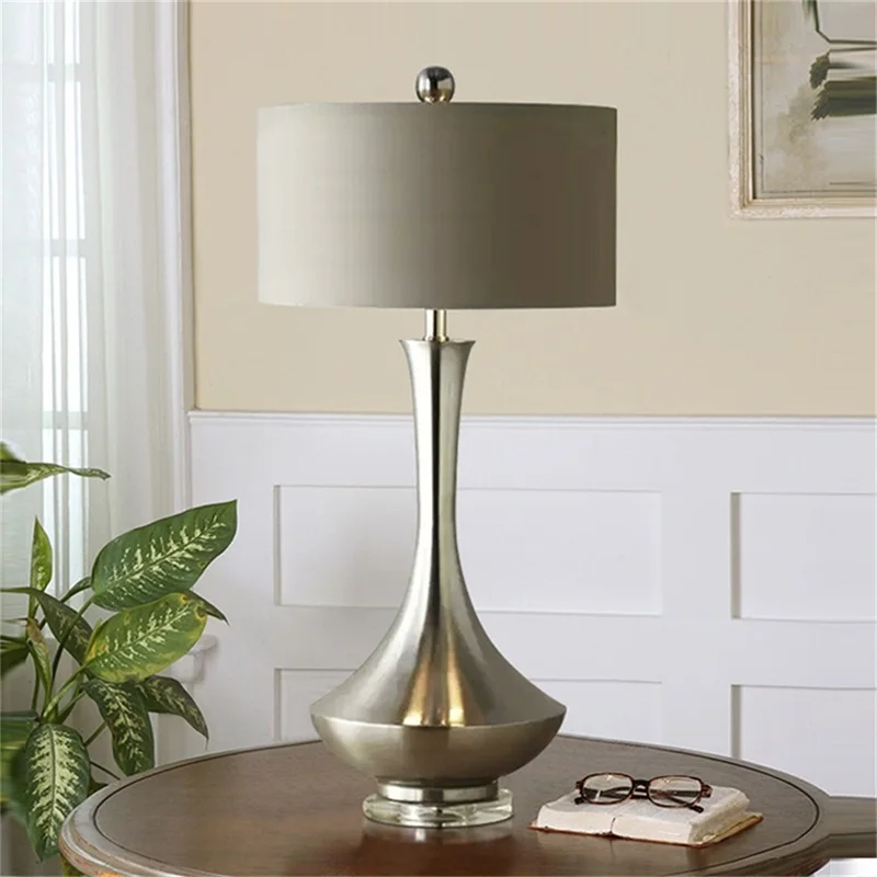 DEBBY Bronze Table Lamp Contemporary LED Creative Decorative Desk Lights for Home Bedside