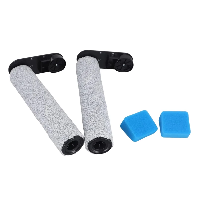 ABVI-Brush Roller Sponge Vacuum Floor Cleaner Brush Roll Sponge Brush Roller Sponge For Eureka