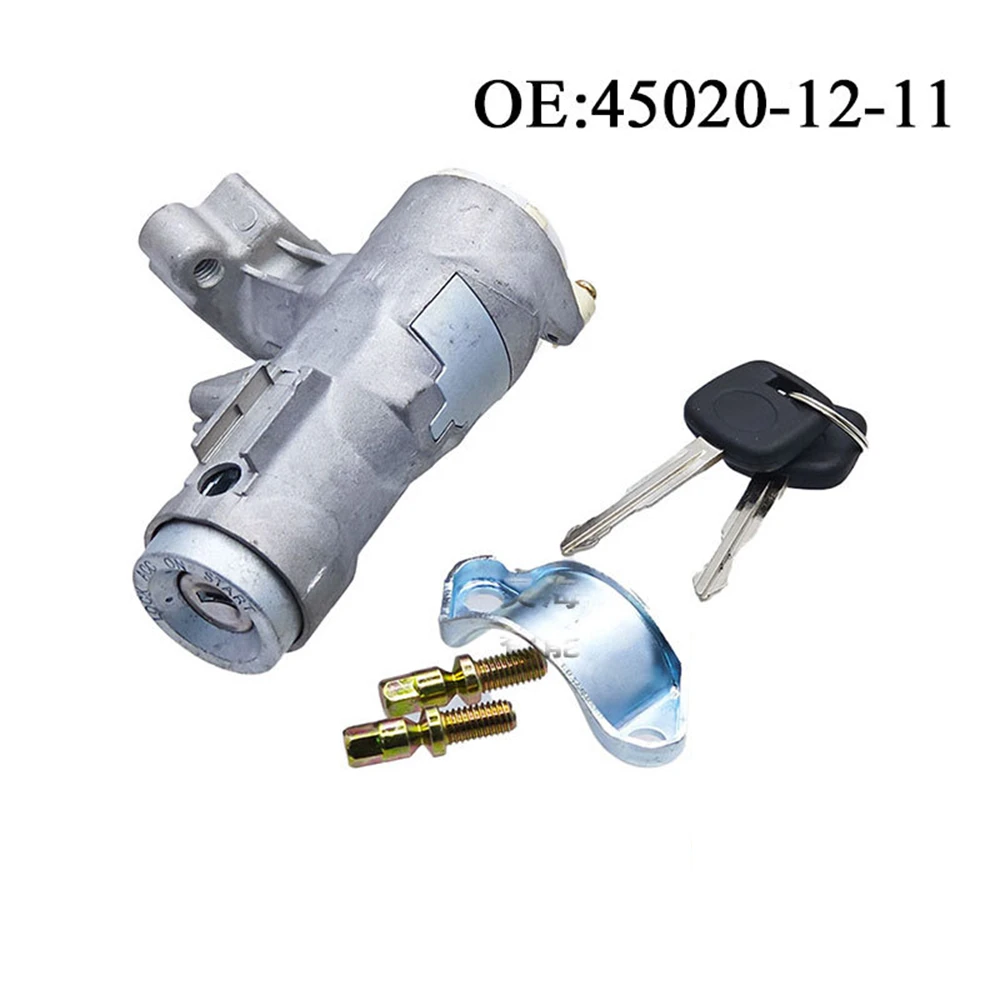 45020-12-11 45020-38-1 Car Ignition Switch Assembly With 2 Key Fit For Toyota Corolla RAV4 1998 1999 2000