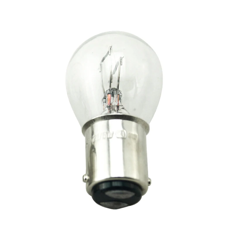 2 قطعة/المجموعة 1157 Bay15D 21/5 واط سيارة عكس احتياطية وقف الفرامل الذيل ضوء لمبة الأصفر