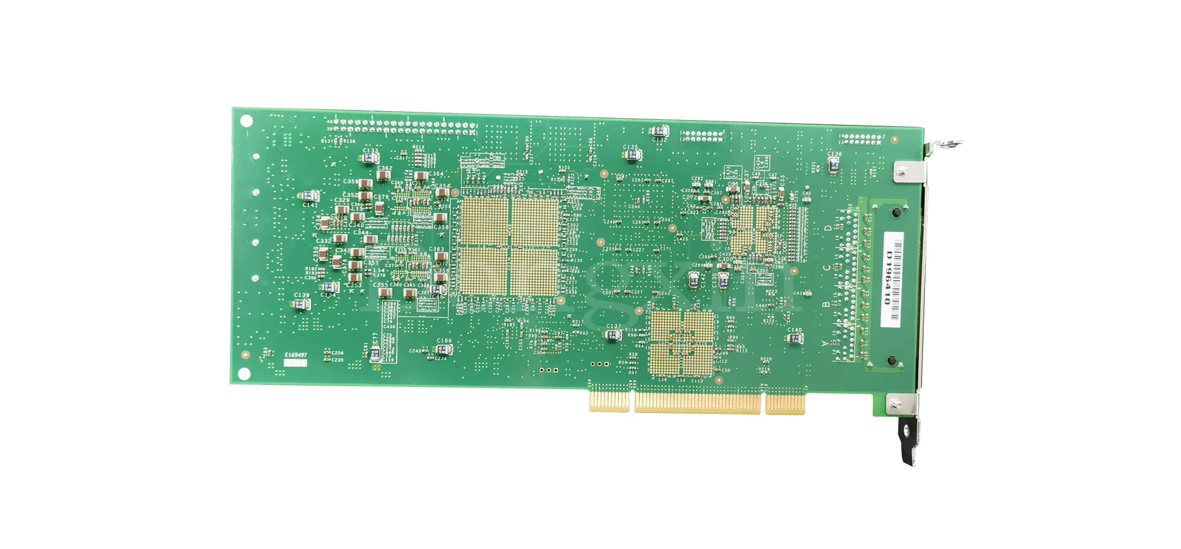 NETFPGA Development Board Virtex-II Pro FPGA 53136cells Xilinx digilent