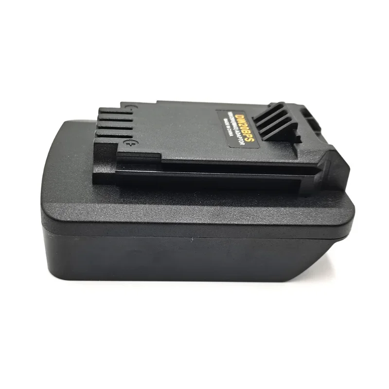 Battery Adapter for Dewalt DCB 18/20V Battery Converted To for Black&Decker PORTER CABLE Stanley 20V max Battery Tool Converter