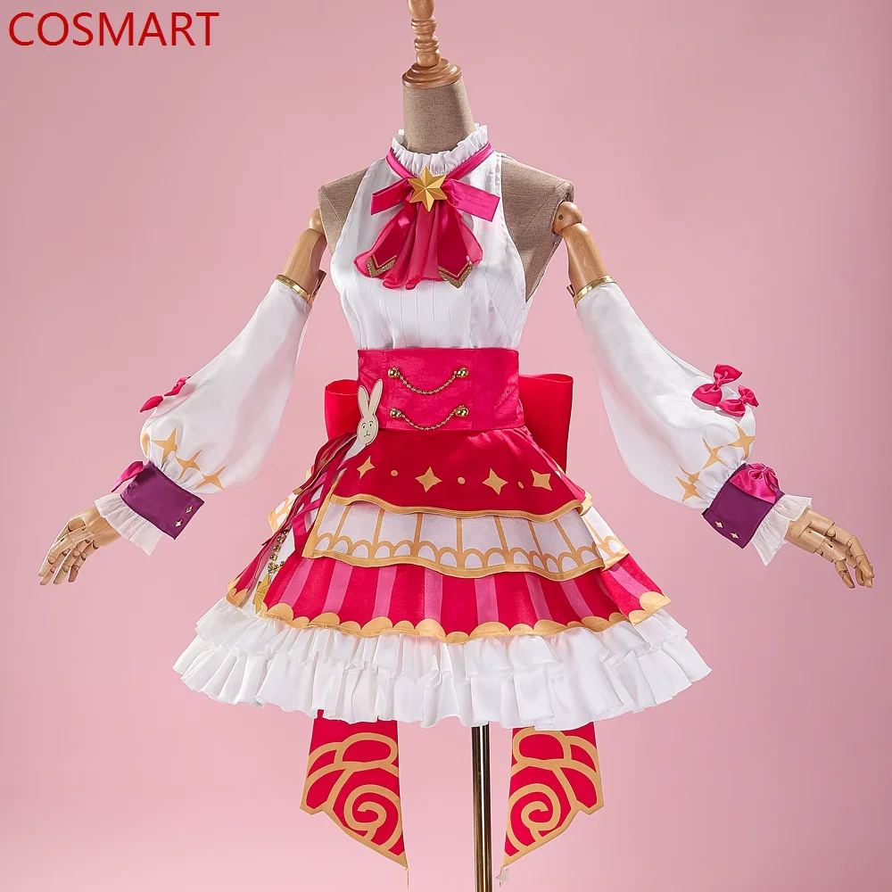 Oshi No Ko Idols Hit Song Costumes Hoshino Ai Cosplay Costume Cos Game Anime Party Uniform Hallowen Play Role Clothes Clothing