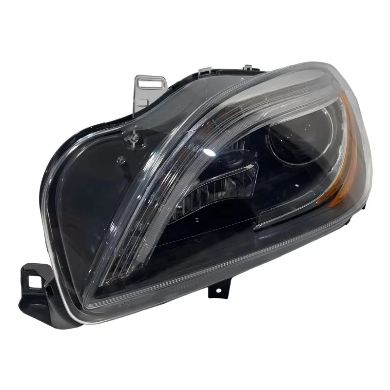2011 2012-2015 Led Headlights for W166 Ml300 ML350 ML400 ML500 Vision Lights A1668205959 A1668205859 view 2