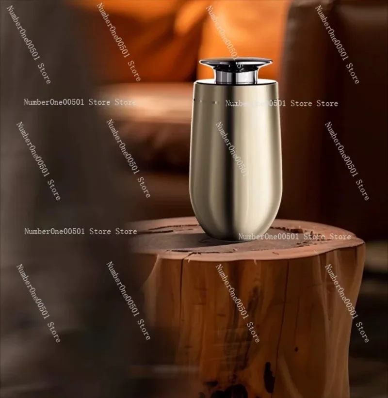 P3 Automatic Aroma Diffuser with Essential Oil Car Scent Machine Hotel Commercial