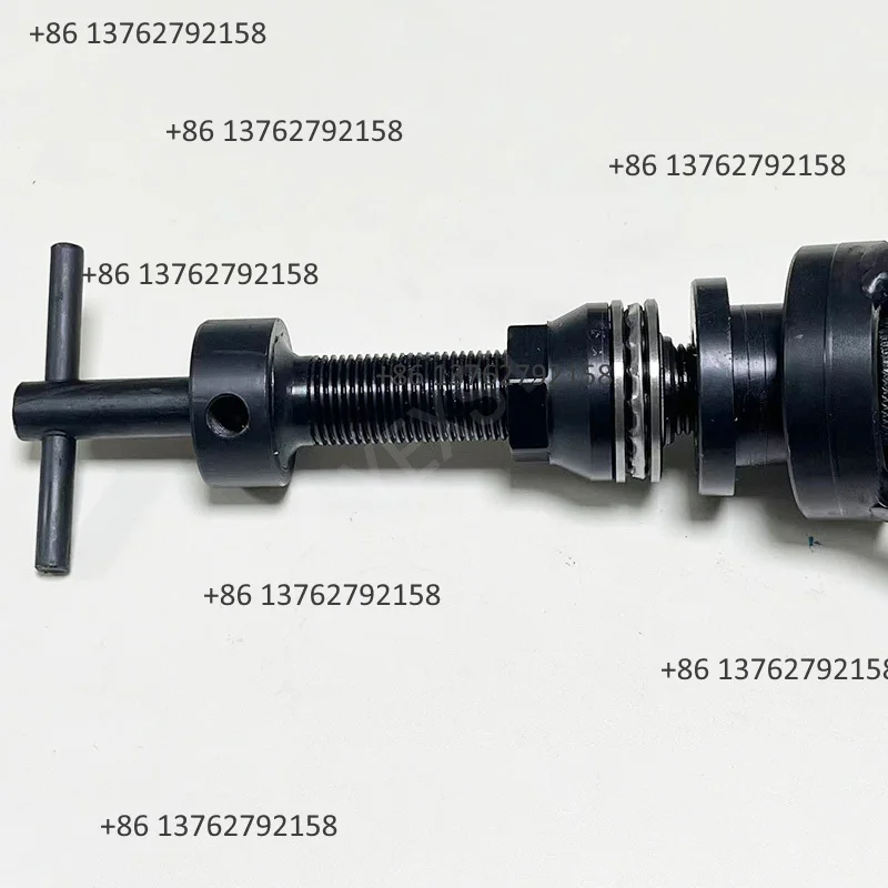 Manual Valve Seat Puller Extractor Tool Engine Valve Seat Remover Repair Tool For Auto Cylinder Head Maintenance view 6
