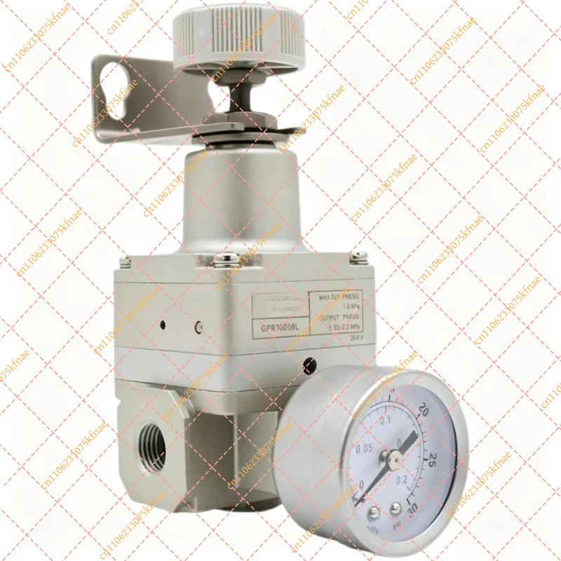 Precision Air Pressure Regulator GPR20006L GPR20006M GPR20006H GPR30008L GPR30008M GPR30008H Pneumatic Reducing Valve