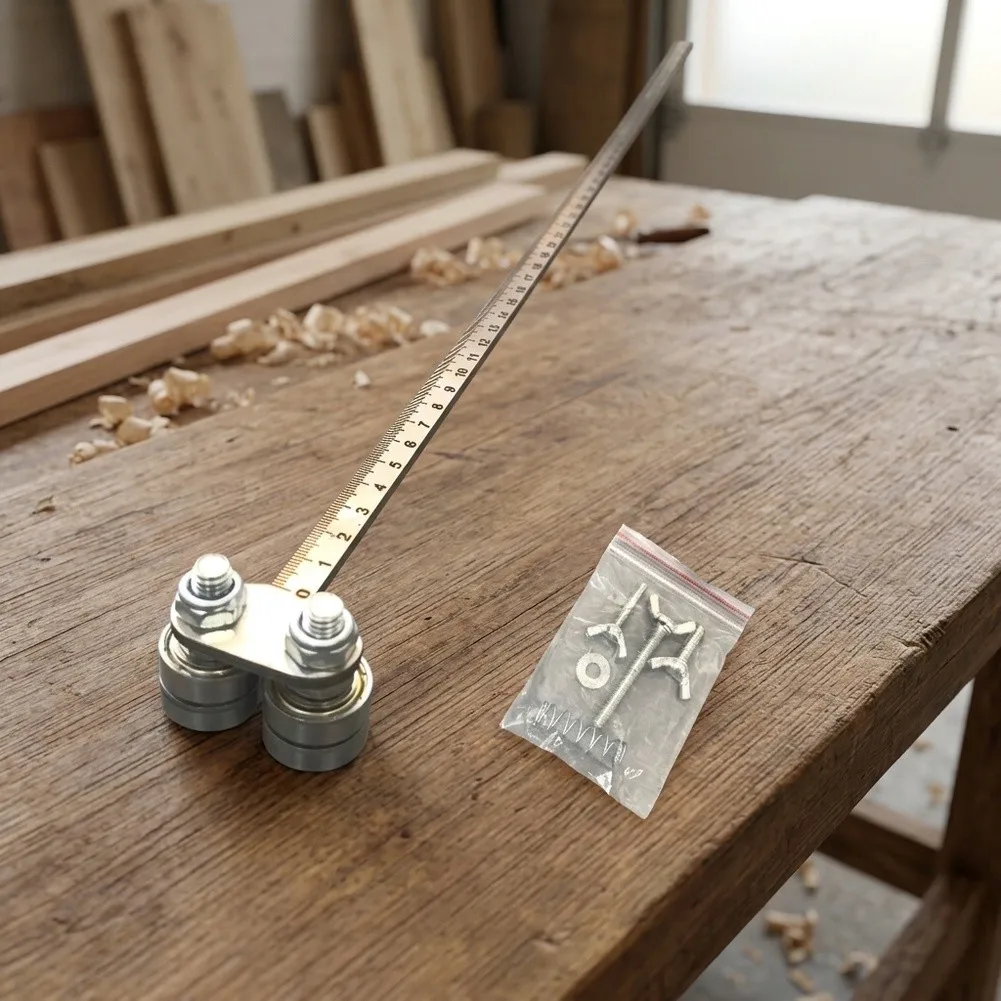 For Workshop Use Positioning Calipers Quick Installation Precise Measurements Easy Wood Cutting For Circular Saws