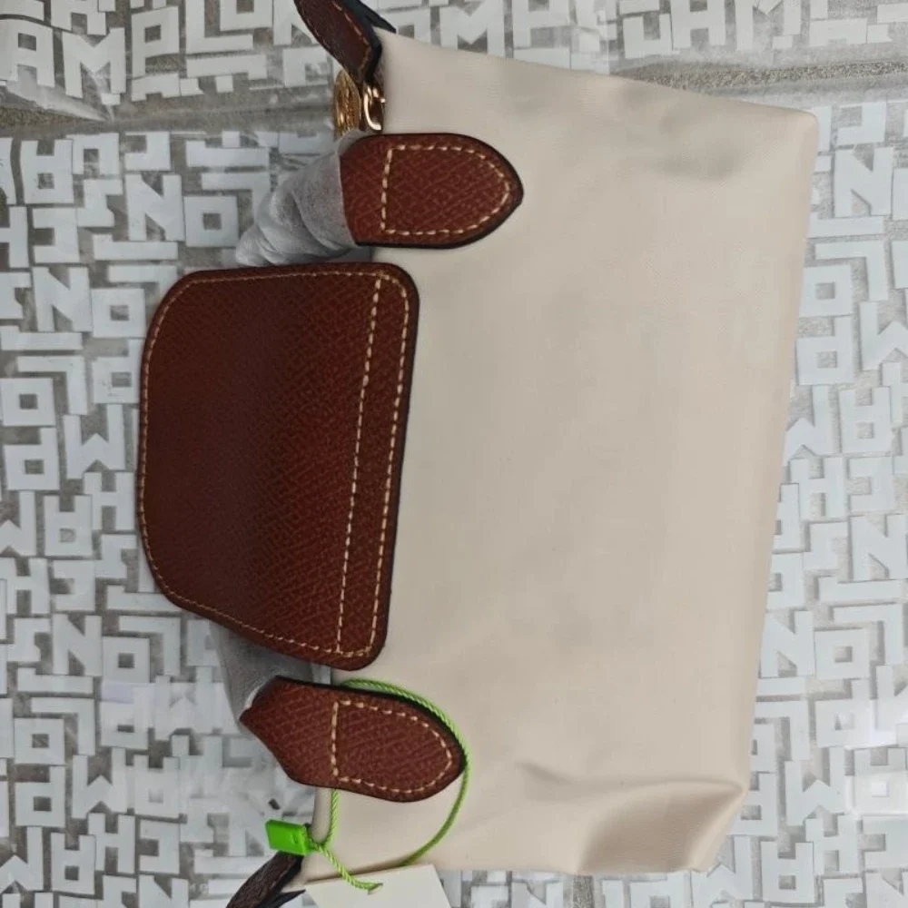 

Women's Non Perforated Mini Nylon Dumpling Bag, Multi functional Spring and Autumn Classic Shoulder Bag