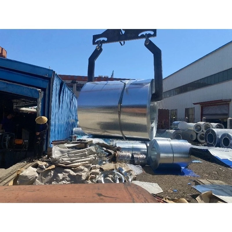 Structural Hot Dipped Galvanized Steel Coil Automotive Grade Vehicle Body Parts Bending Welding Cutting Sheets SASO/JIS