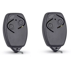 2 Stück Controller Controller Rosi Garagentoröffner Fernbedienung 433.92 MHz Hauptverkaufsbefehle für Portao Rossi - №3