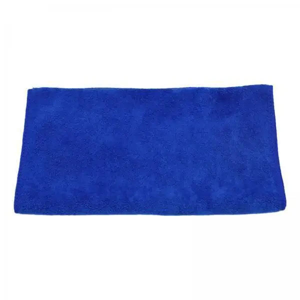 High Absorbency Microfiber Car Towel Durable Drying Cloth for Vehicle Care and Household Cleaning