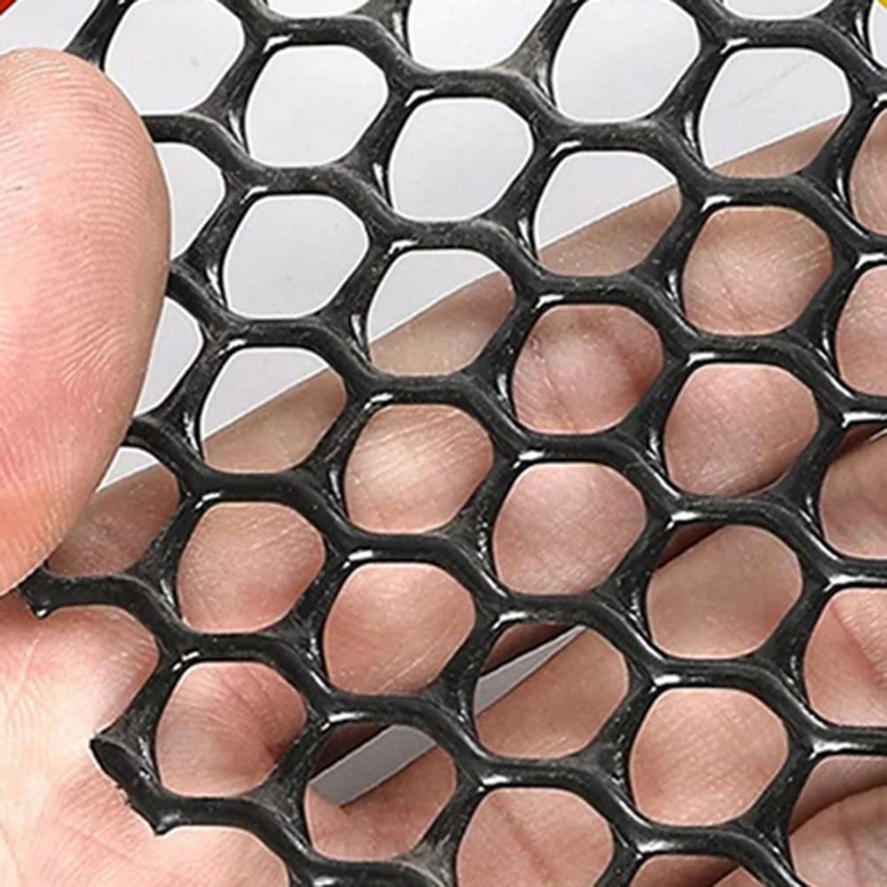 Rabbit Cage Wire - Plastik Tel Örgü Çit Çiçek Ağı