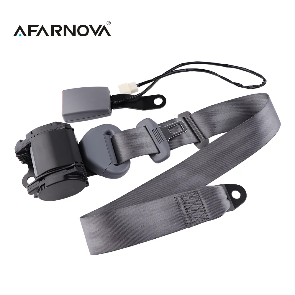 Extension Extender Buckle For Car Driver'S Seat Safety Belt Three-Point Automatic with the sensor Telescopic Roll Bus And Truck