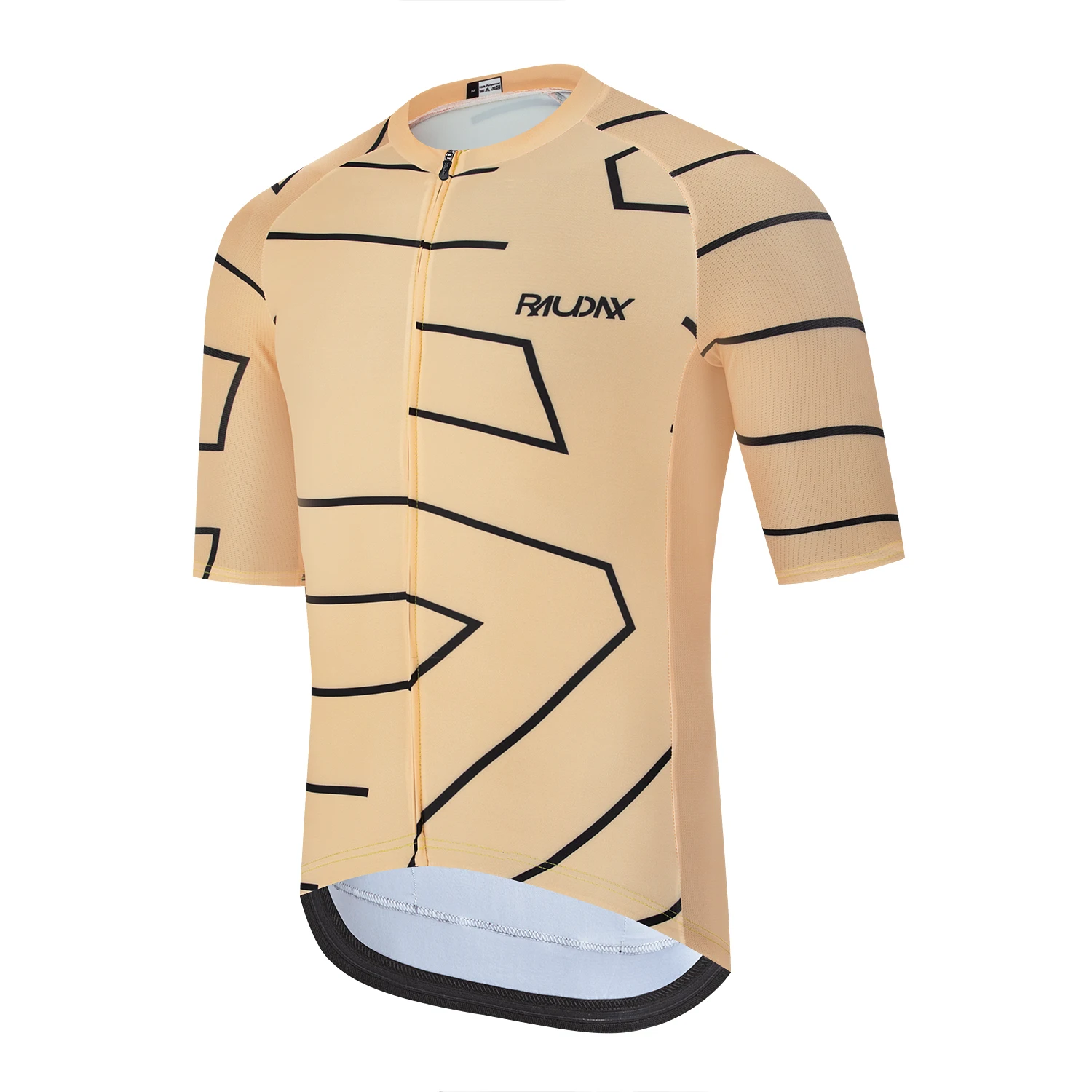 

Raudax Team 2026, мужской летний велосипедный трикотаж с короткими рукавами, MTB Maillot Ropa Ciclismo, велосипедная одежда, дышащая одежда для велоспорта
