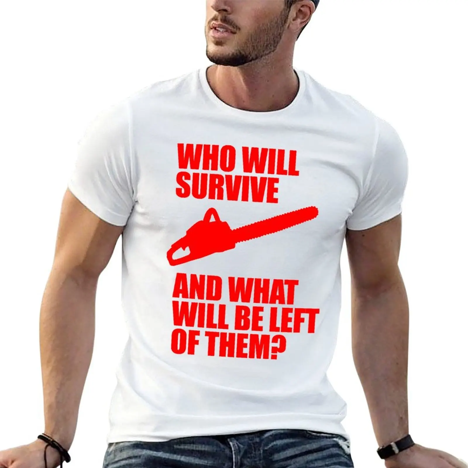 

What Will Be Left Of Them T-Shirt essential t shirt man graphic t shirt T-Shirt