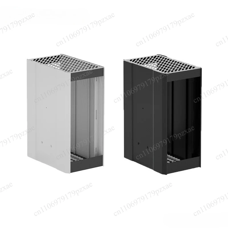 External Water Cooling Dock for ITX Case Dual 240/360 Radiator Pump Reservoir ARGB Soft Tube Fittings