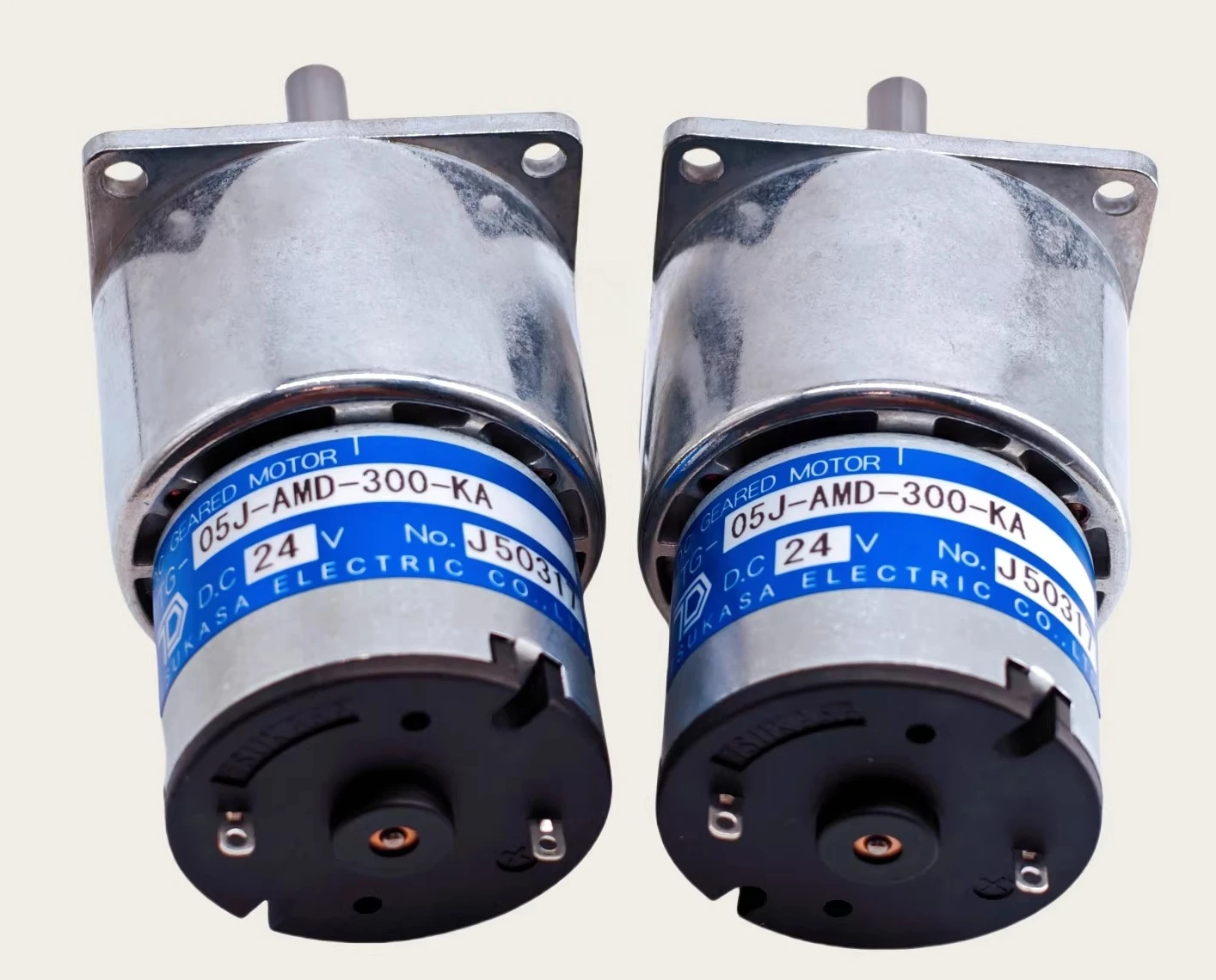 New Original DC Motor TG-05J-AMD-300-KA