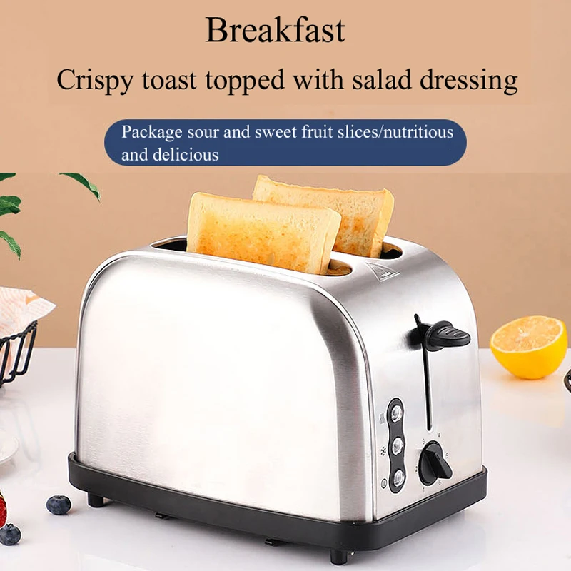 Bread Toaster For S…