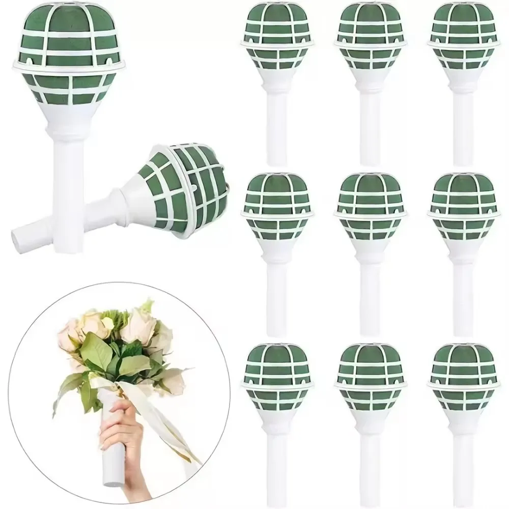 Foam Bouquet Handle…