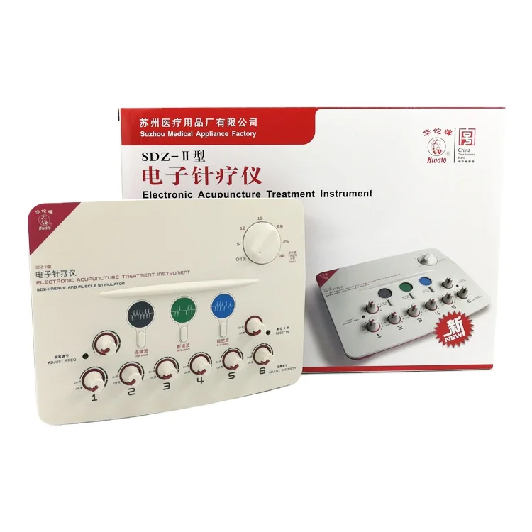 

Hwato SDZ-II 6 Output Channel Drinking Water Muscle Stimulator