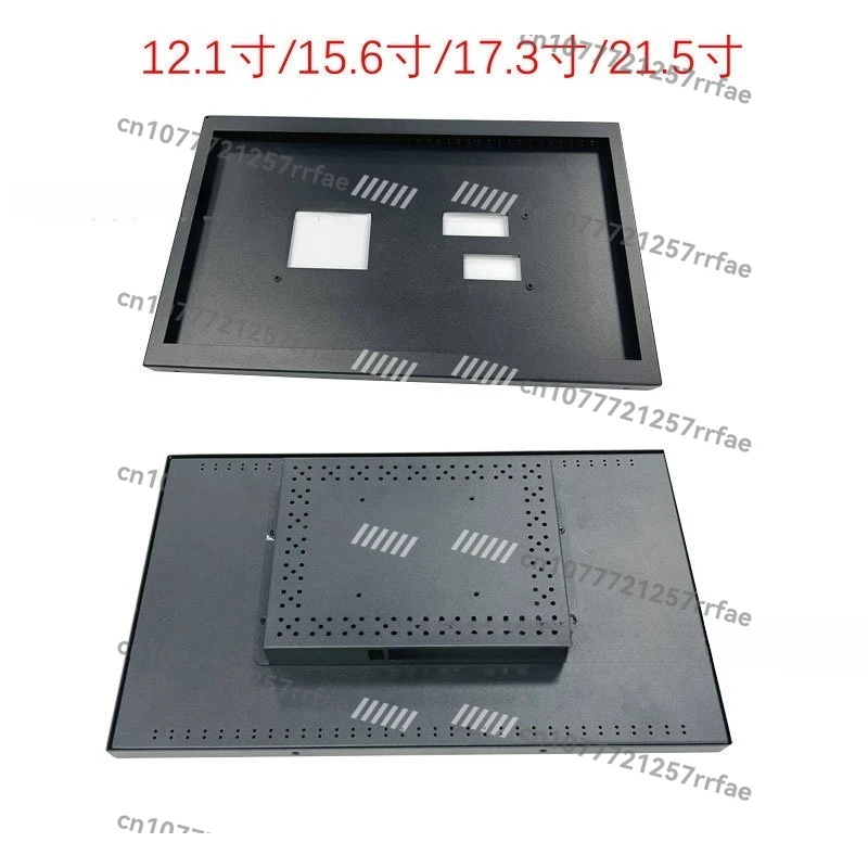 10.1/12.1/15.6/15/17.3/21.5 inch high-brightness industrial LCD screen display aluminum alloy shell
