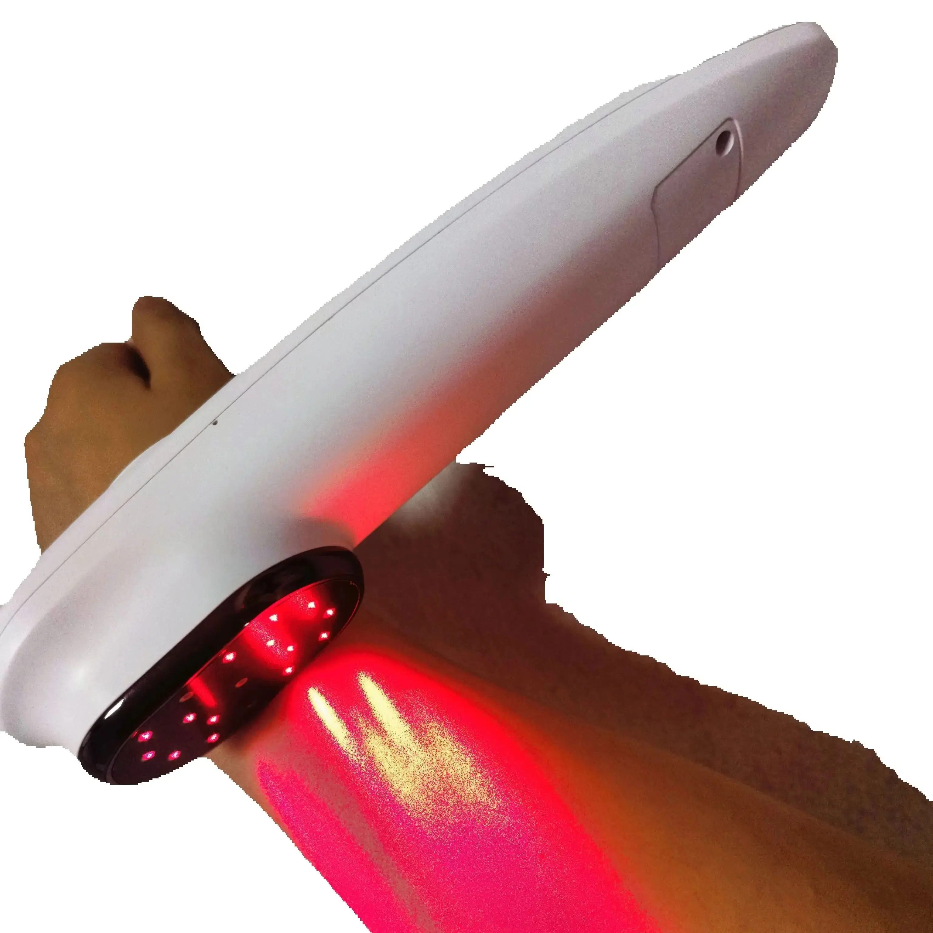 

Professional 650nm+808nm Dual Wavelength Cold Laser Device 2025 Upgrade Portable Home Use for Muscle Joint Pain Relief