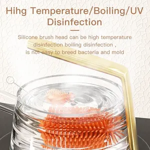 8 Hauptverkäufe Pinsel Baby Baby - №3