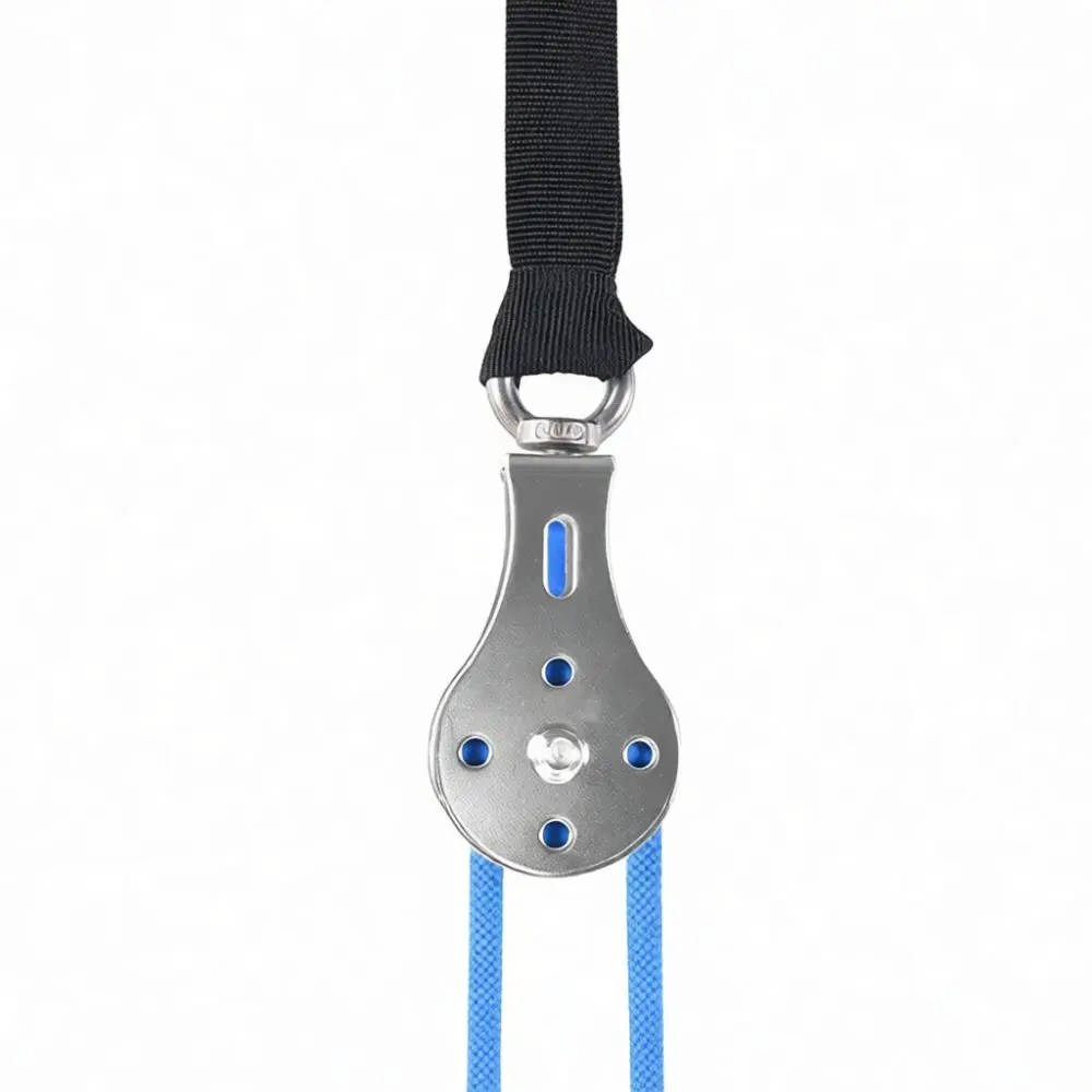 Over Door Shoulder Pulley Rehab Trainer Physical Therapy Equipment Traction Tool For Stroke Arm Mobility Recovery