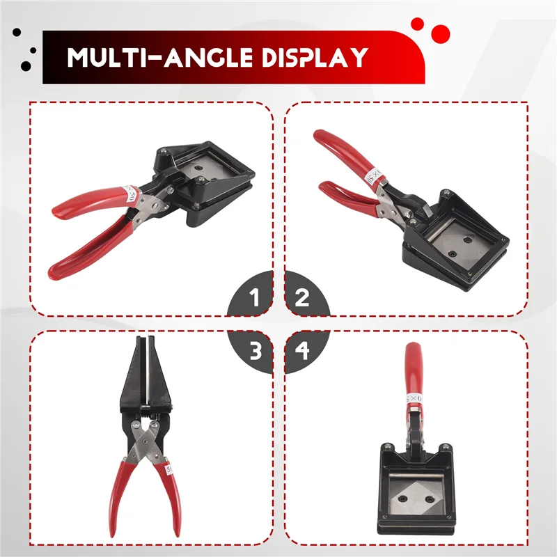 VO-1 Piece Handheld… - image