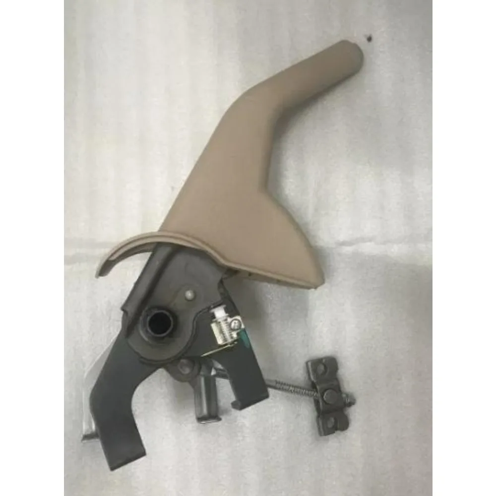 Handbrake Lever Assembly Beige Color Parking Brake Handle for KIA Cerato Interior Parts Brand New Accessories view 4