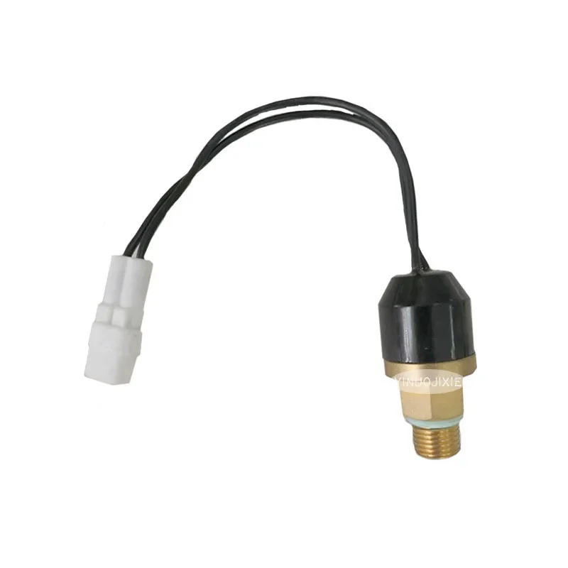 Suitable for construction machinery excavator accessories Sumitomo SH200A5 pressure sensor (pressure switch) OEM: KHR24000