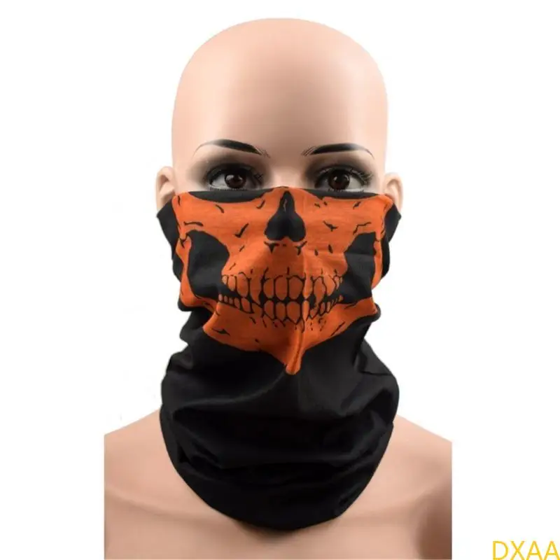 

DXAA Многоузовая горка для шеи для велосипедного хэллоуина