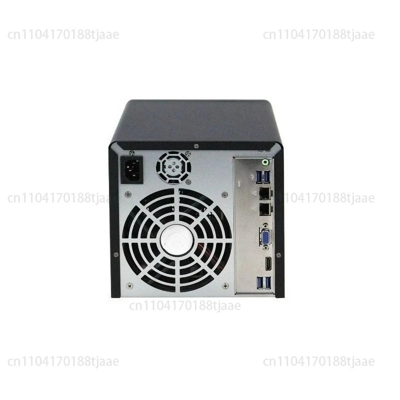 

NAS-4 Network Storage Chassis, Cloud Storage Home To Build Online Office（No motherboard, no power supply）