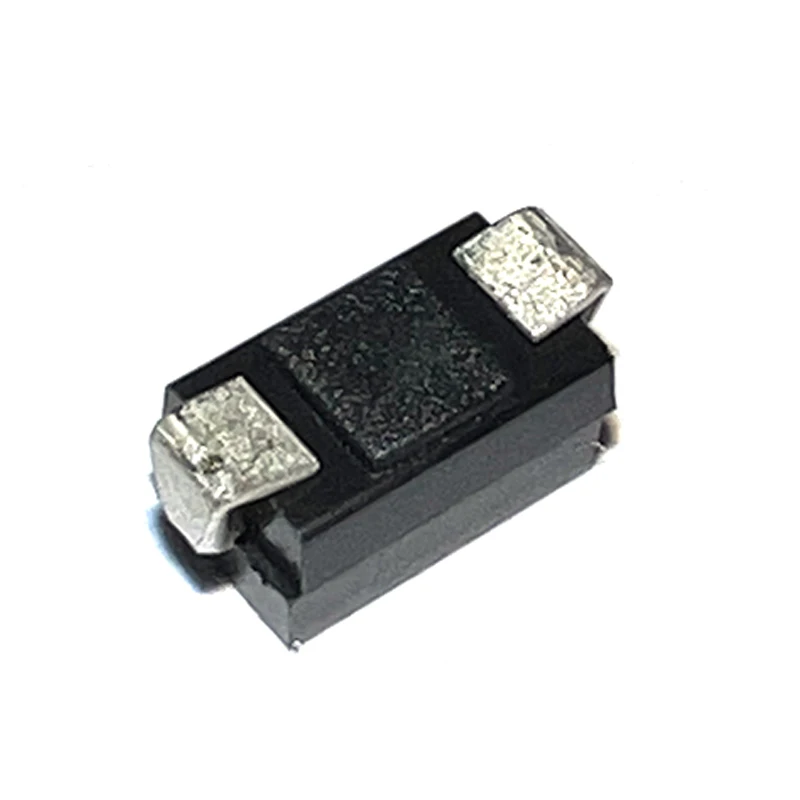 50pcs SS14 SMD Diode 1A/40V Schottky Diodes SMA Package Type A DO-214AC Model 1N5819