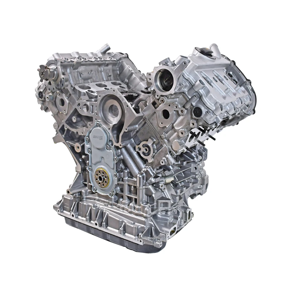 Wholesale Car Engine Price 195kw 6 Cylinder Short Block New Engines For Cars For Audi Q5 3.2
