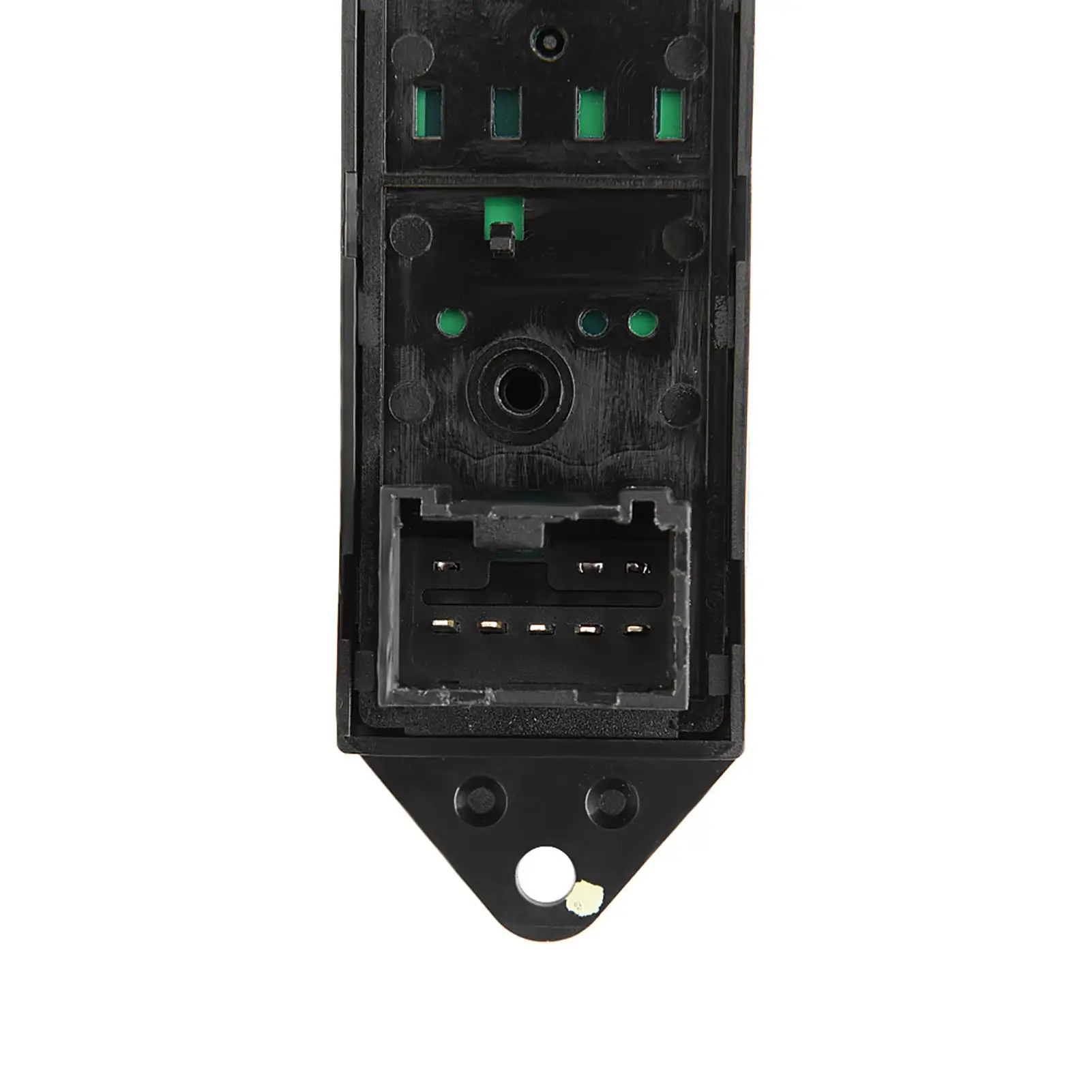 مفتاح منظم التحكم الرئيسي في نافذة الطاقة الكهربائية لميتسوبيشي V43 V45 MR194829 ABS بلاستيك أسود