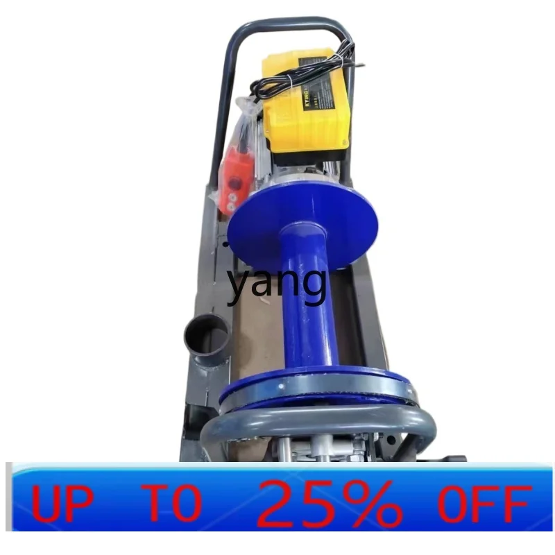 

LTT Electric Hoist 220V Mechanical Clutch Lifting Machine Building Decoration Quick Hoist